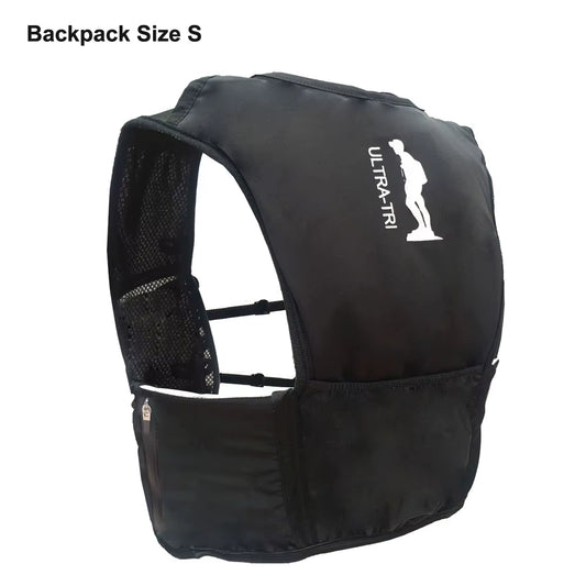 Hydration Running Backpack Vest Trail Run Pack Lightweight Marathon Race Sports Bag 8L