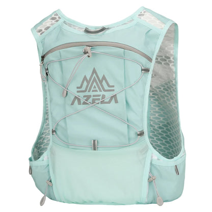 Outdoor Trail Running Backpack Lightweight Water Backpack Water Bladder Bag Daypack for Trail Running Marathon Race Hiking