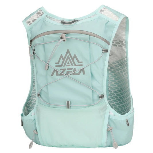 Outdoor Trail Running Backpack Lightweight Water Backpack Water Bladder Bag Daypack for Trail Running Marathon Race Hiking