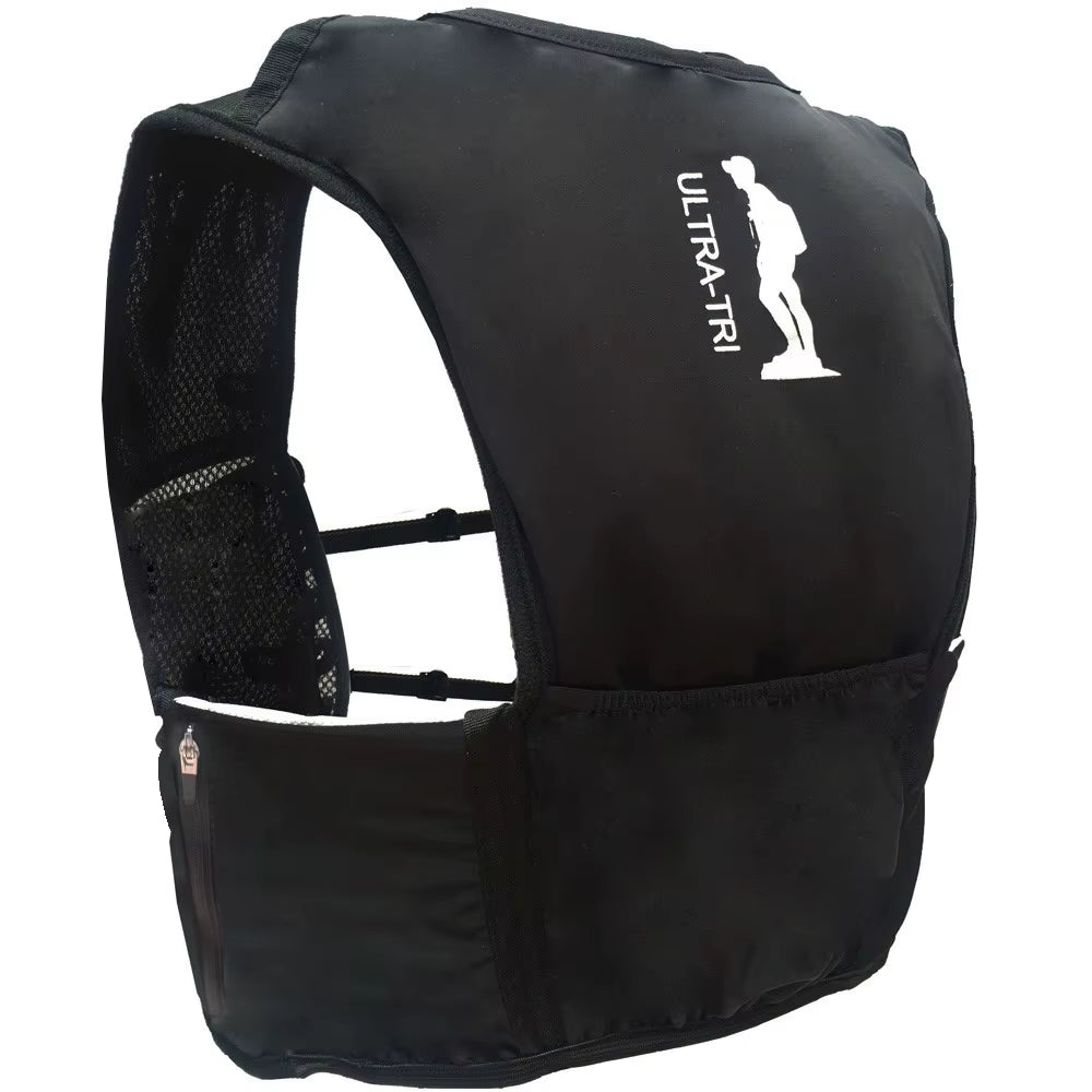 Hydration Running Backpack Vest Trail Run Pack Lightweight Marathon Race Sports Bag 8L