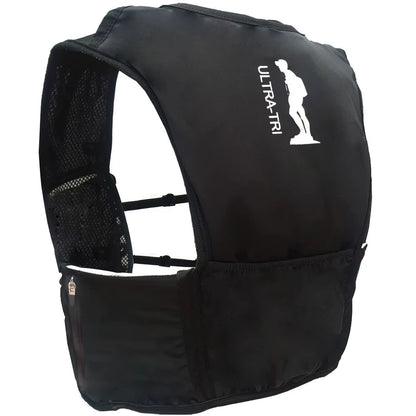 Hydration Running Backpack Vest Trail Run Pack Lightweight Marathon Race Sports Bag 8L