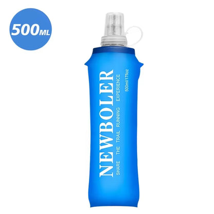 Outdoor Trail Running Backpack Ultralight Running Race Hydration Vest Marathon Bicycle Bag for Women Men Marathon Cycling Hiking