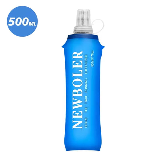 Outdoor Trail Running Backpack Ultralight Running Race Hydration Vest Marathon Bicycle Bag for Women Men Marathon Cycling Hiking