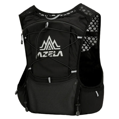 Outdoor Trail Running Backpack Lightweight Water Backpack Water Bladder Bag Daypack for Trail Running Marathon Race Hiking